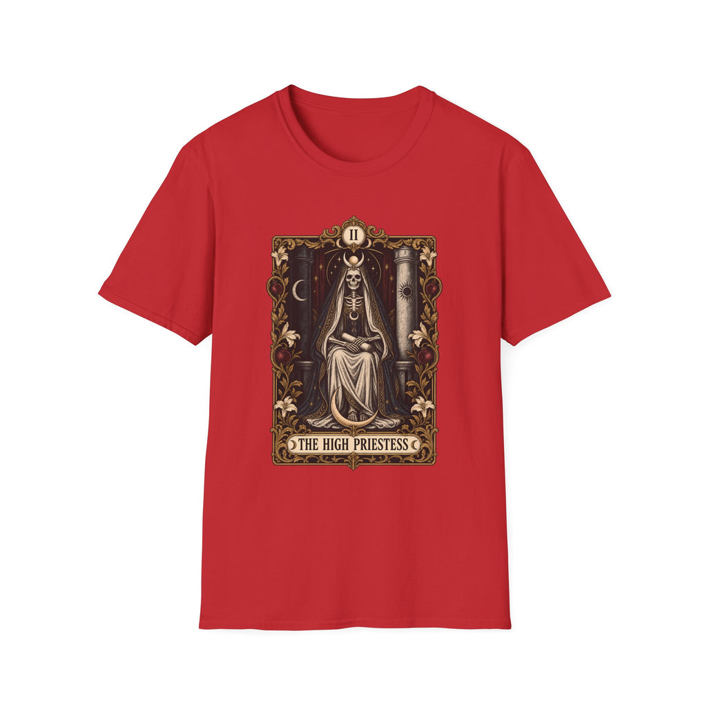 The High Priestess | Tarot | Mystical Occult | Tee