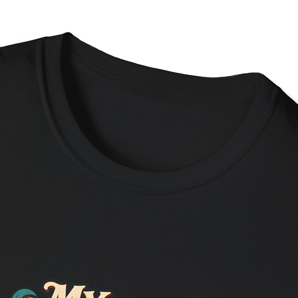 The Scenic Route | A Beautifully Different Mind | Neurodivergent Shirt