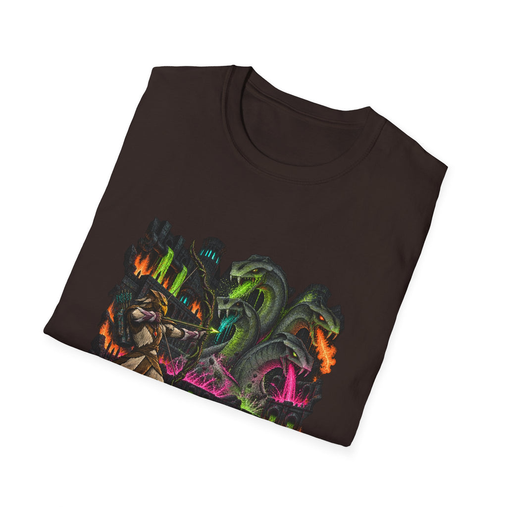 The Alchemical Hydra | OSRS Boss | Runescape Inspired T Shirt