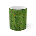 Training Ground | Football Coach Coffee Cup Gift (11oz)