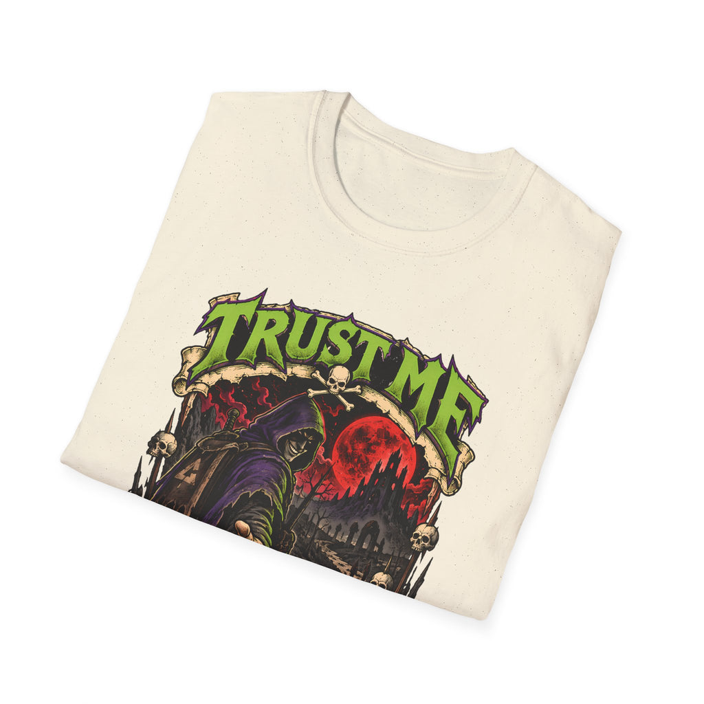"Trust Me" OSRS / Runescape Wilderness Lure T‑Shirt