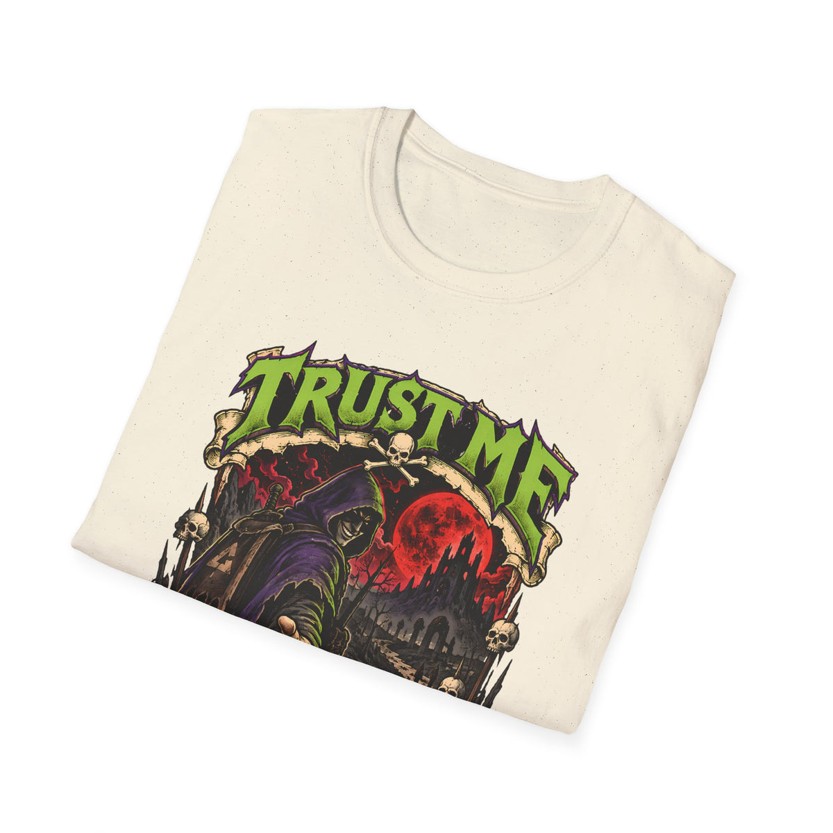 "Trust Me" OSRS / Runescape Wilderness Lure T‑Shirt