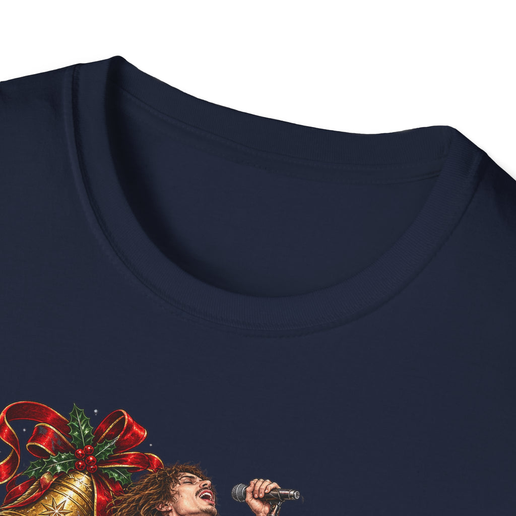 Christmas Time Don't let the Bells End | The Darkness | Christmas Rock T-Shirt