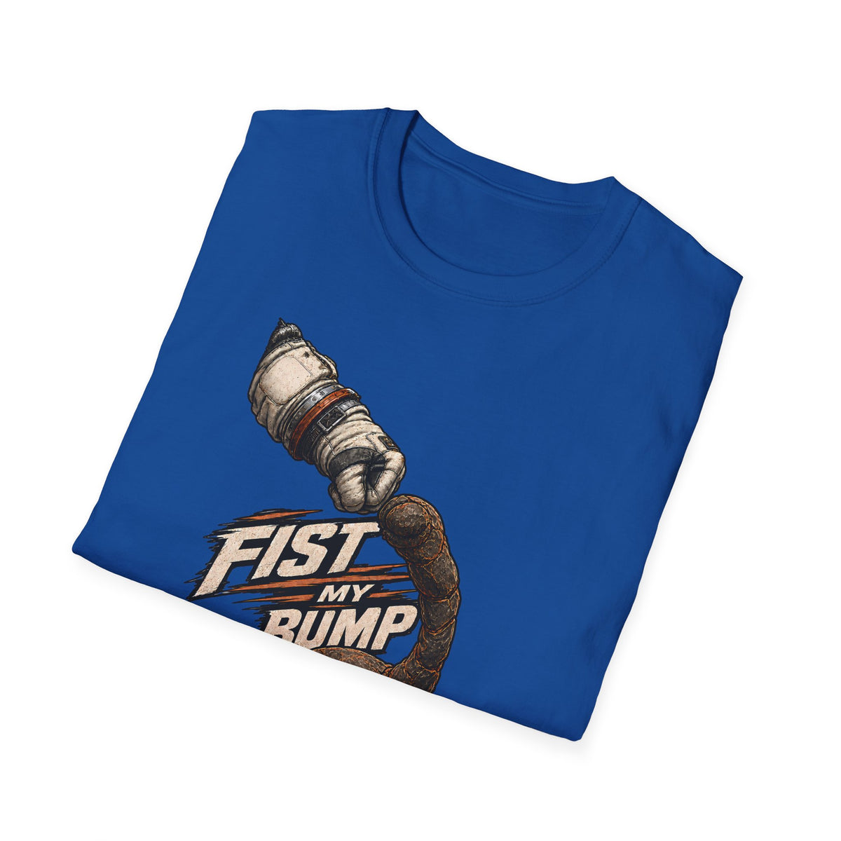 Fist My Bump | Rocky from Project Hail Mary Graphic T Shirt
