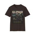 Glukhar Reserve T-Shirt —  Military Game Tee
