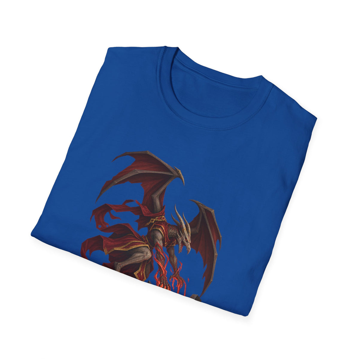 Dragonkin Rage | OSRS | Runescape Inspired Graphic T Shirt