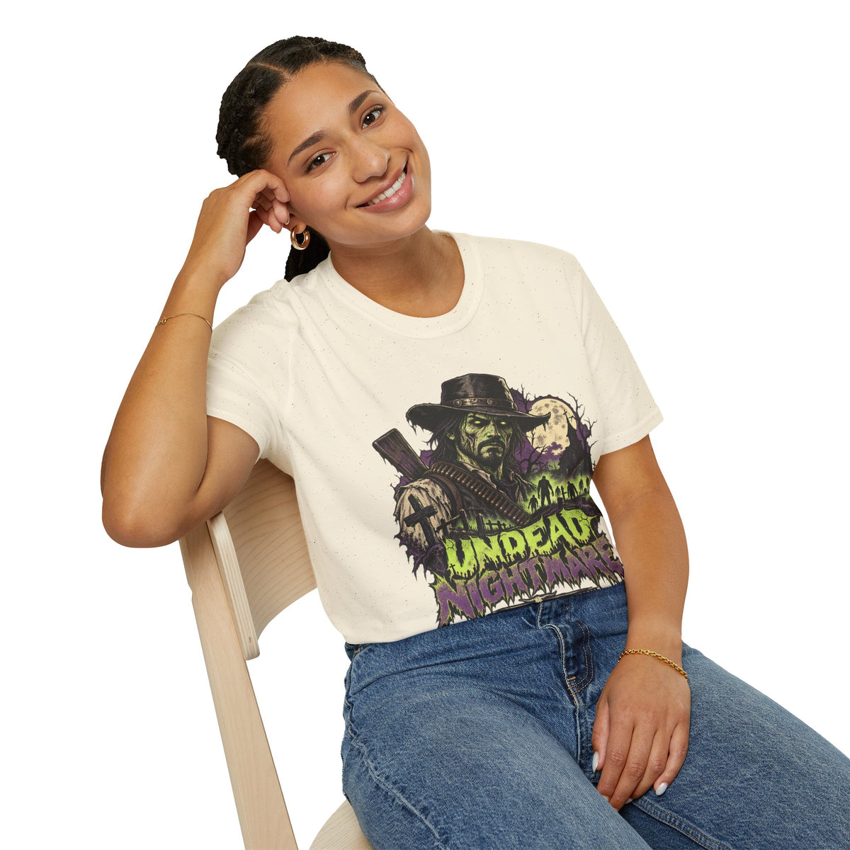 Red Dead Redemption | Undead Nightmare John Martson T-Shirt