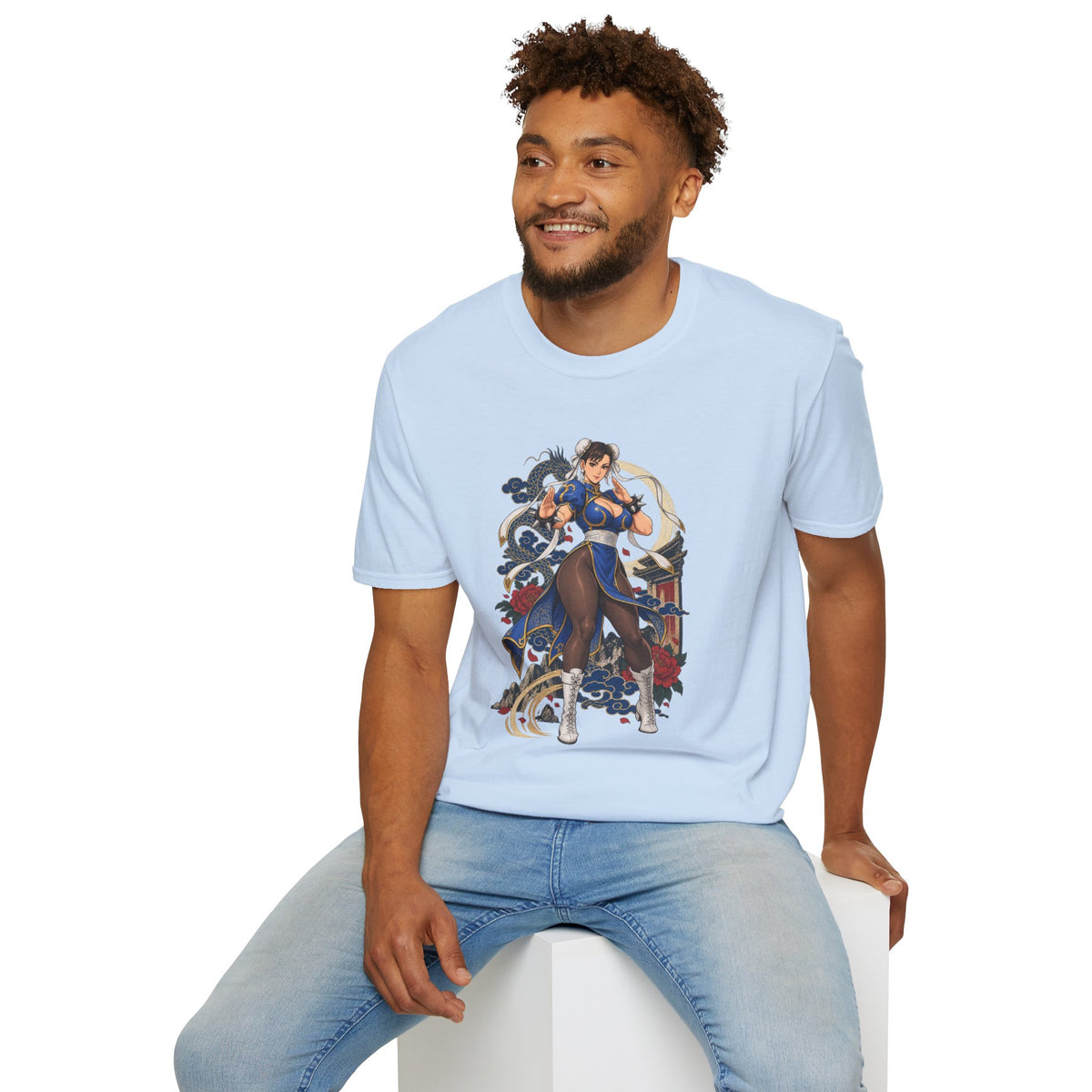 Chun Li | Street Fighter | Video game character Shirt