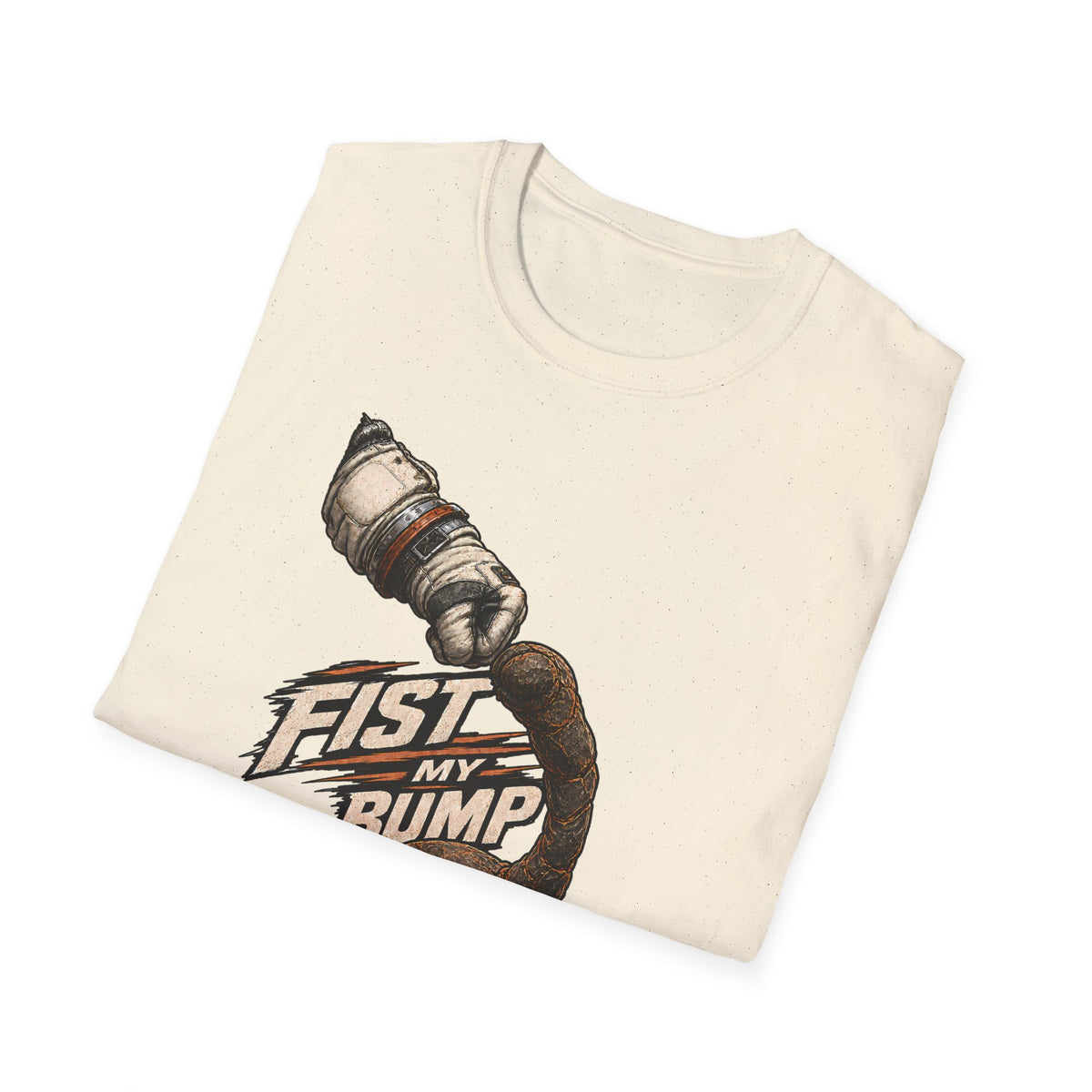 Fist My Bump | Rocky from Project Hail Mary Graphic T Shirt