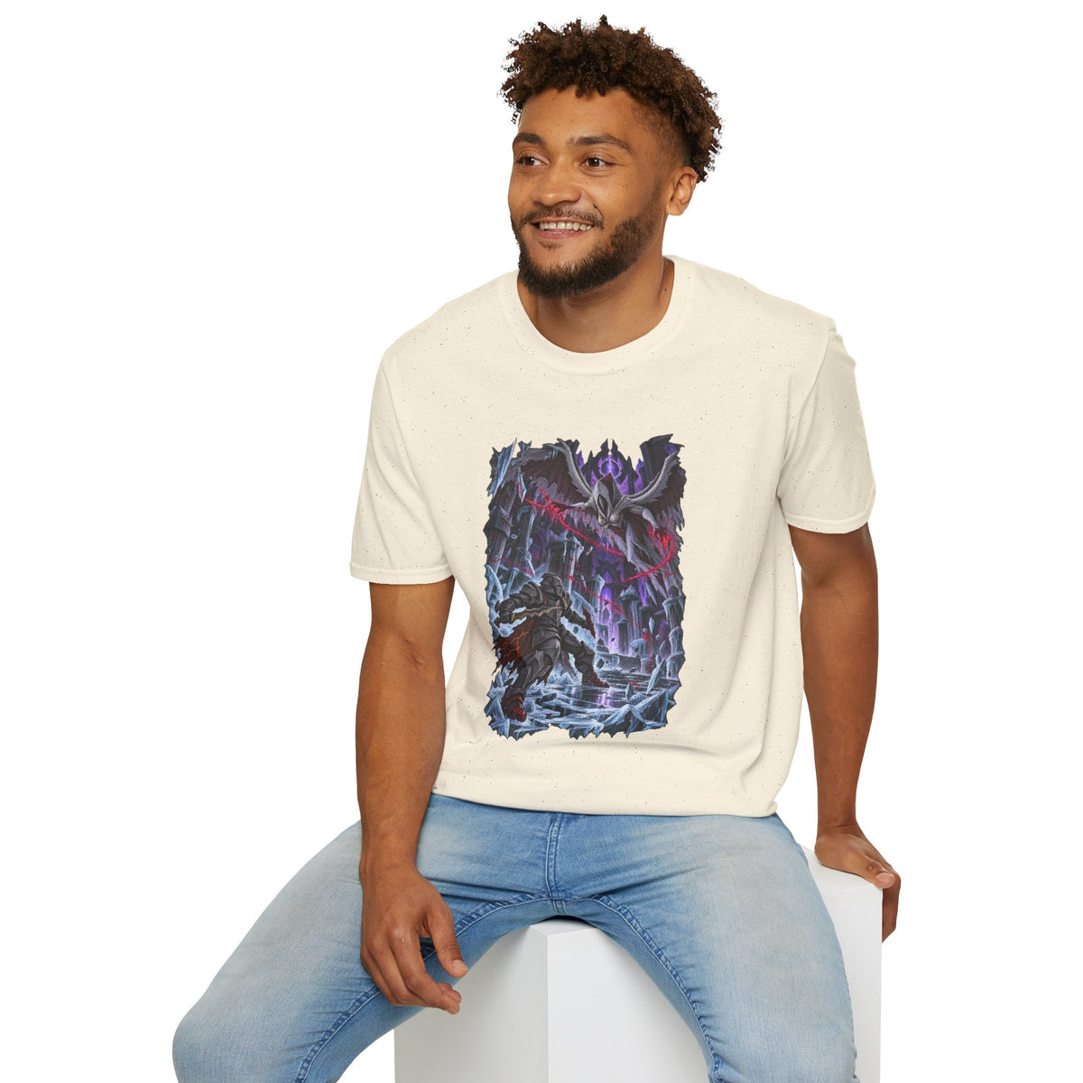 Solo Nex | OSRS | Runescape Inspired Gamer T Shirt