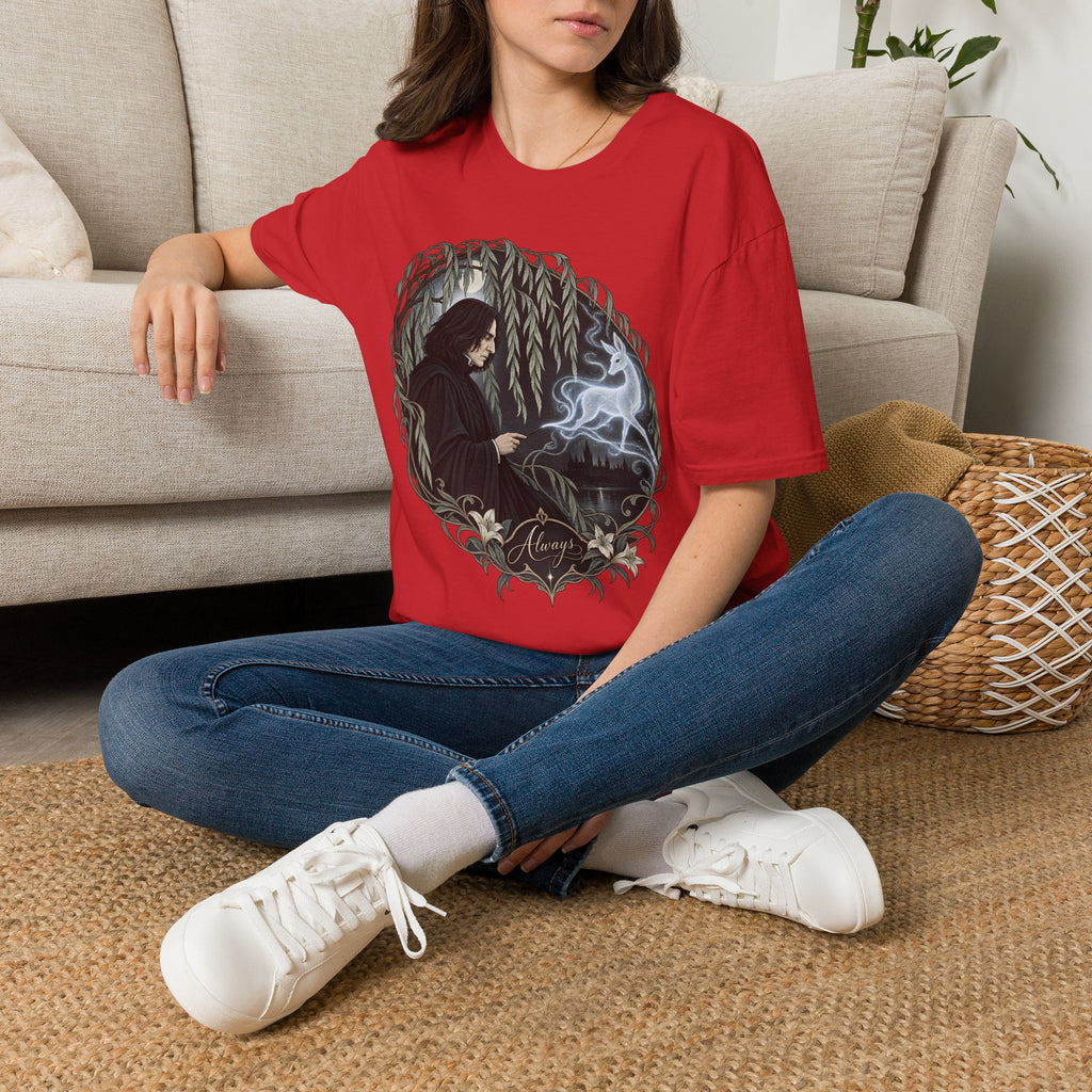 Snape | Always | Harry Potter Graphic Shirt