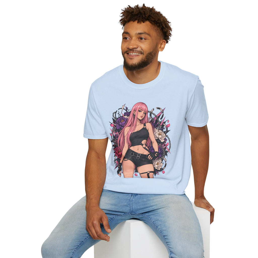 Sakura | Japanese Anime Style Pin up Girl