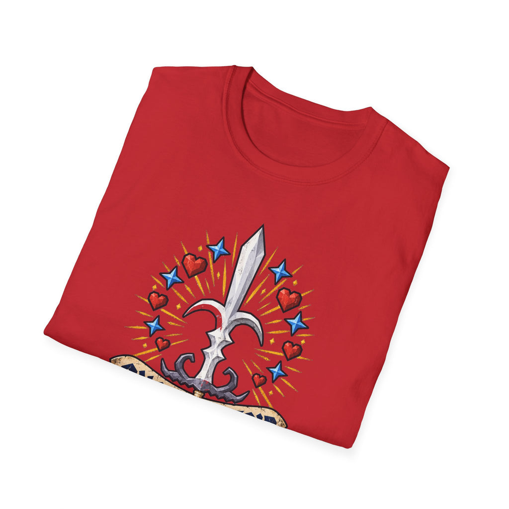 Saradomin Godsword | SGS | One More Trip OSRS | Runescape Shirt