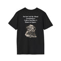 Customisable Special Interest Tee (back print)