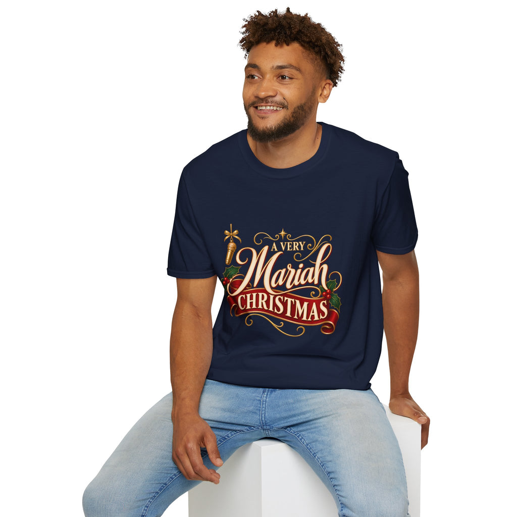 A Very Mariah Christmas T-Shirt | Mariah Carey Shirt