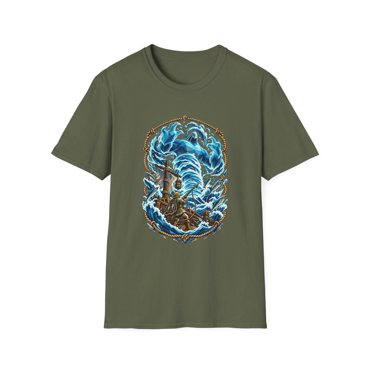 Tempoross Boss | OSRS | Runescape Inspired Shirt
