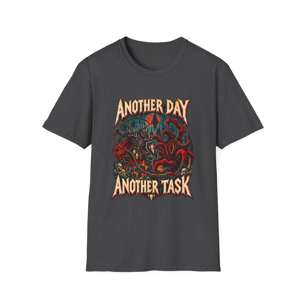 “Another Day Another Task” Runescape / OSRS Slayer Shirt