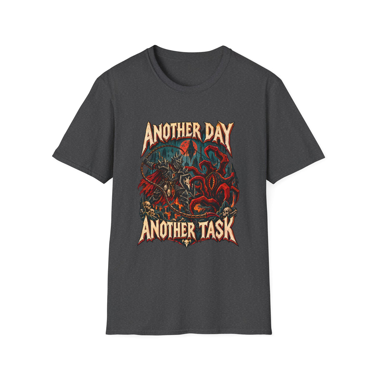 “Another Day Another Task” Runescape / OSRS Slayer Shirt
