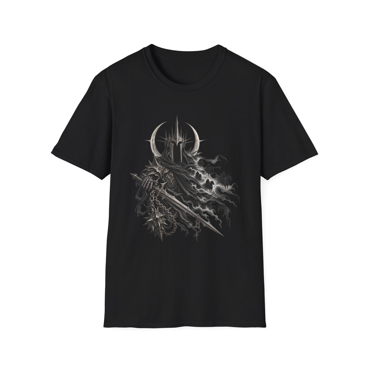 Witch-king of Angmar — Gothic Nazgûl Design