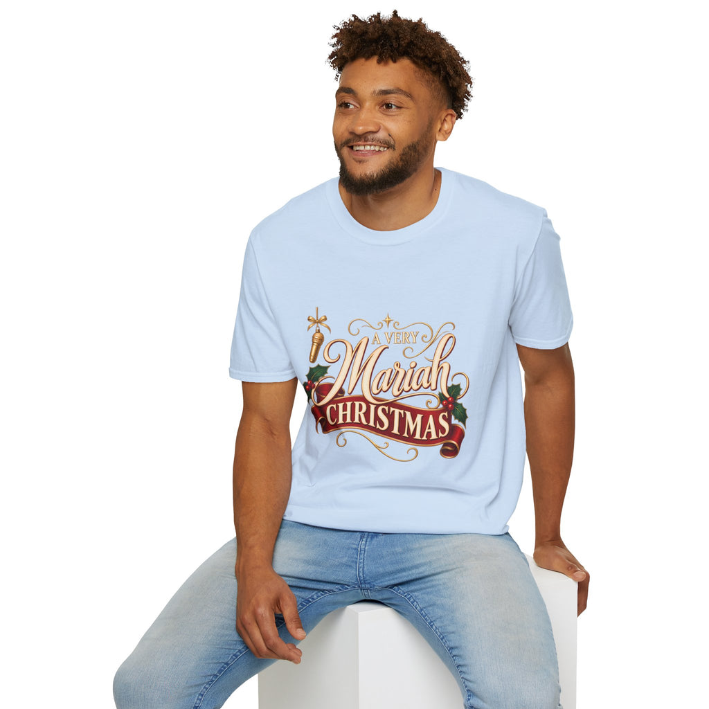 A Very Mariah Christmas T-Shirt | Mariah Carey Shirt
