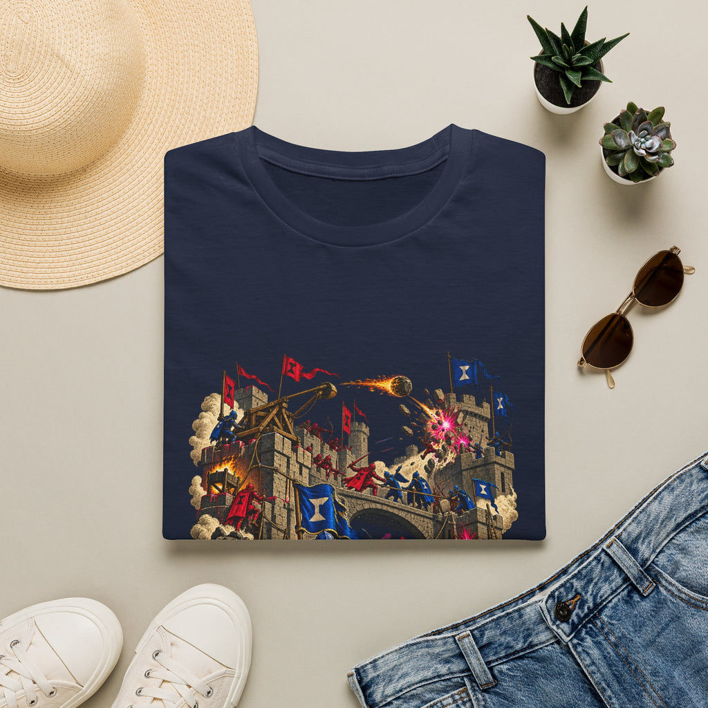 Castle Wars | Ultimate Minigame | OSRS & Runescape Inspired Shirt