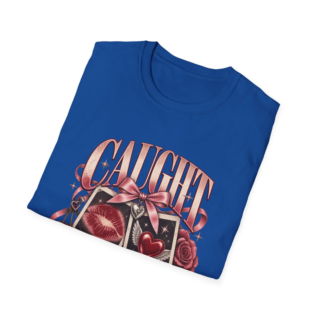Caught In A Moment | Sugababes | Vintage Heart Polaroid Graphic Tee
