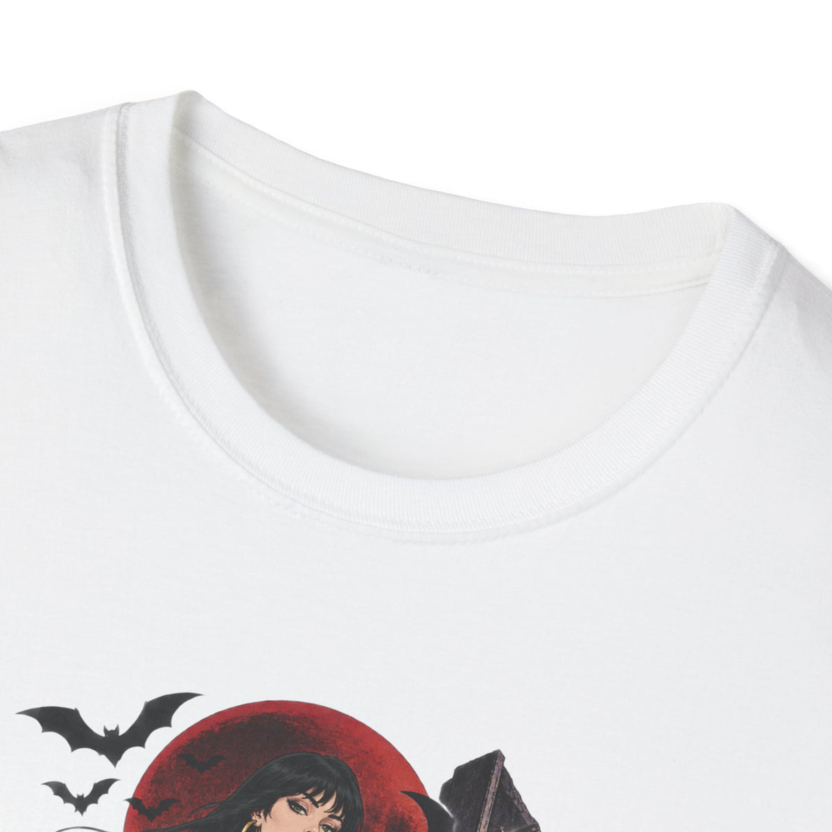 Vampirella | Sexy Halloween Comic Book Pin Up Vampire Girl