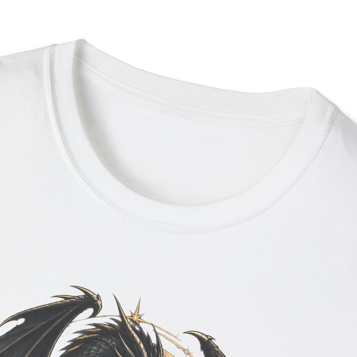 Fourth Wing | Book Inspired Dragon Logo | Fantasy Book T-Shirt