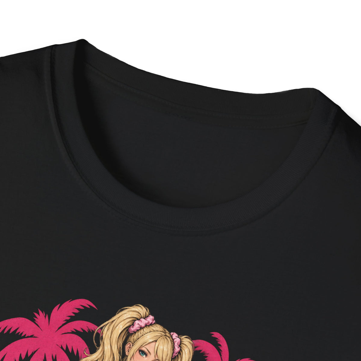 Juliet Starling | Lollipop Chainsaw | Retro Pin Up Girl | Beach Babe T-Shirt