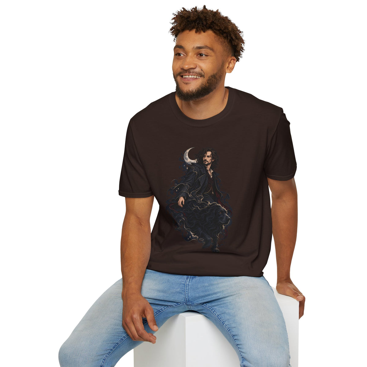 Sirius Black | Harry Potter Dark Fantasy Padfoot T-shirt