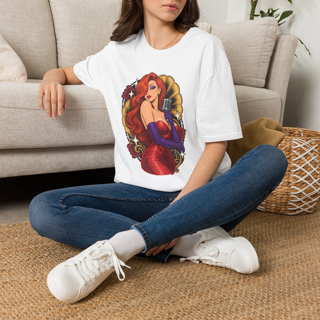 Jessica Rabbit | Looney Tunes Pin Up Cartoon Girl