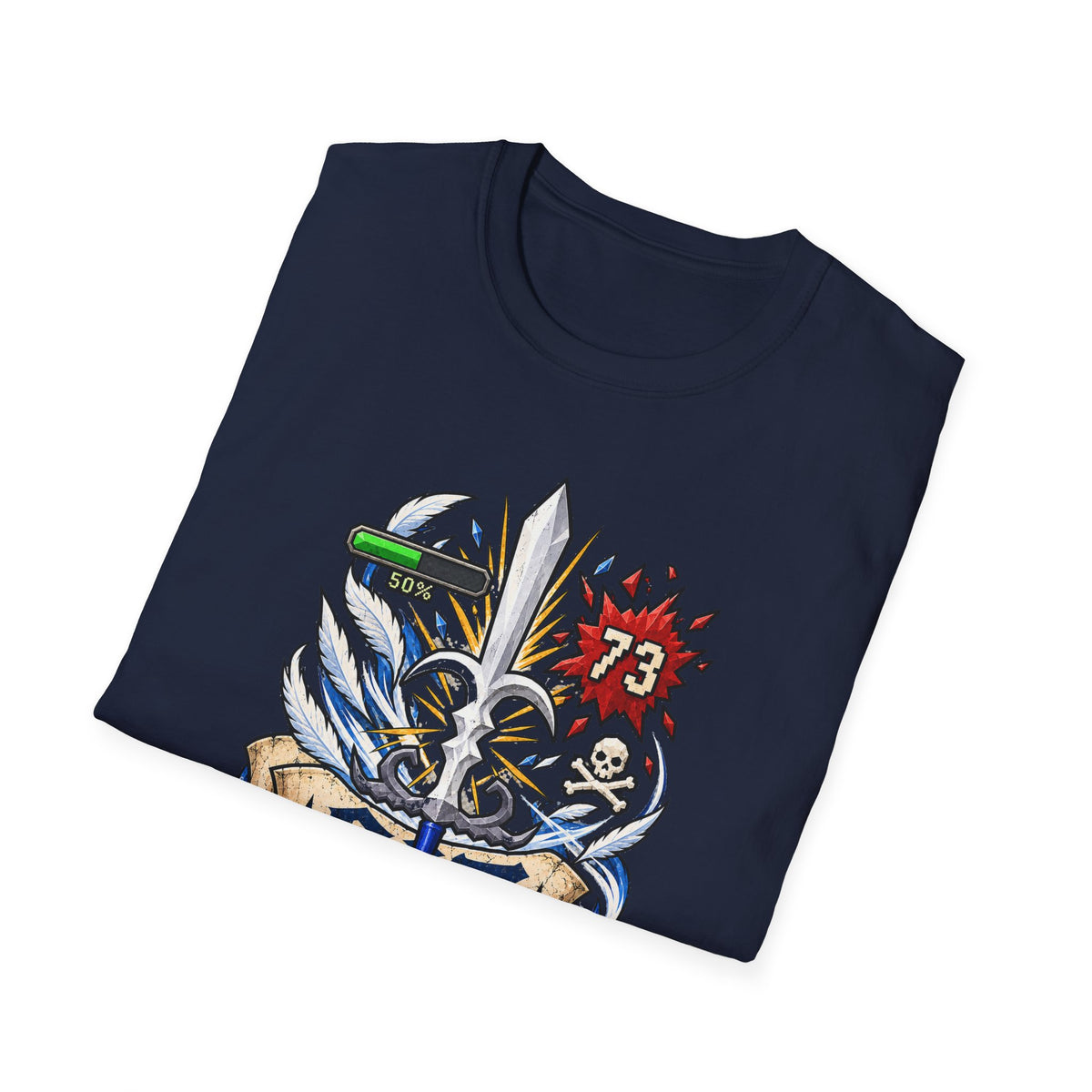 Armadyl Godsword | AGS | OSRS | Runescape Legendary Sword Shirt