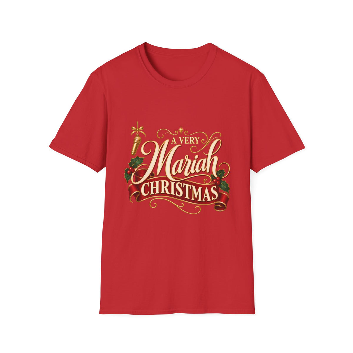 A Very Mariah Christmas T-Shirt | Mariah Carey Shirt