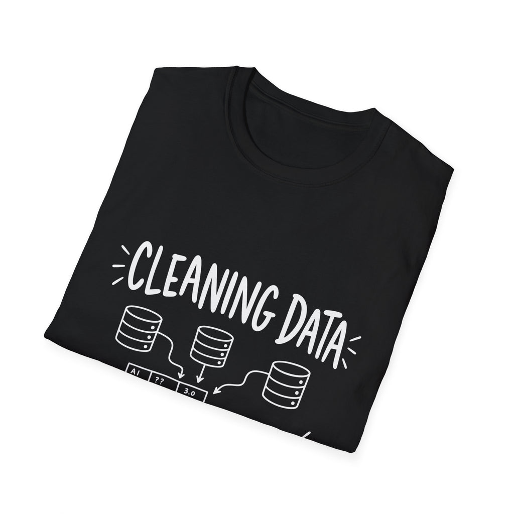 Data Analyst | Data Scientist | Cleaning Data | Graphic Tee