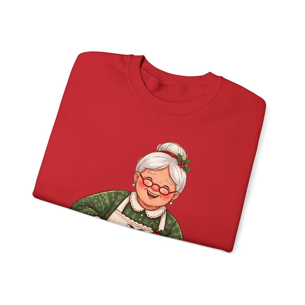 Mrs Clause - Womens Christmas Jumper