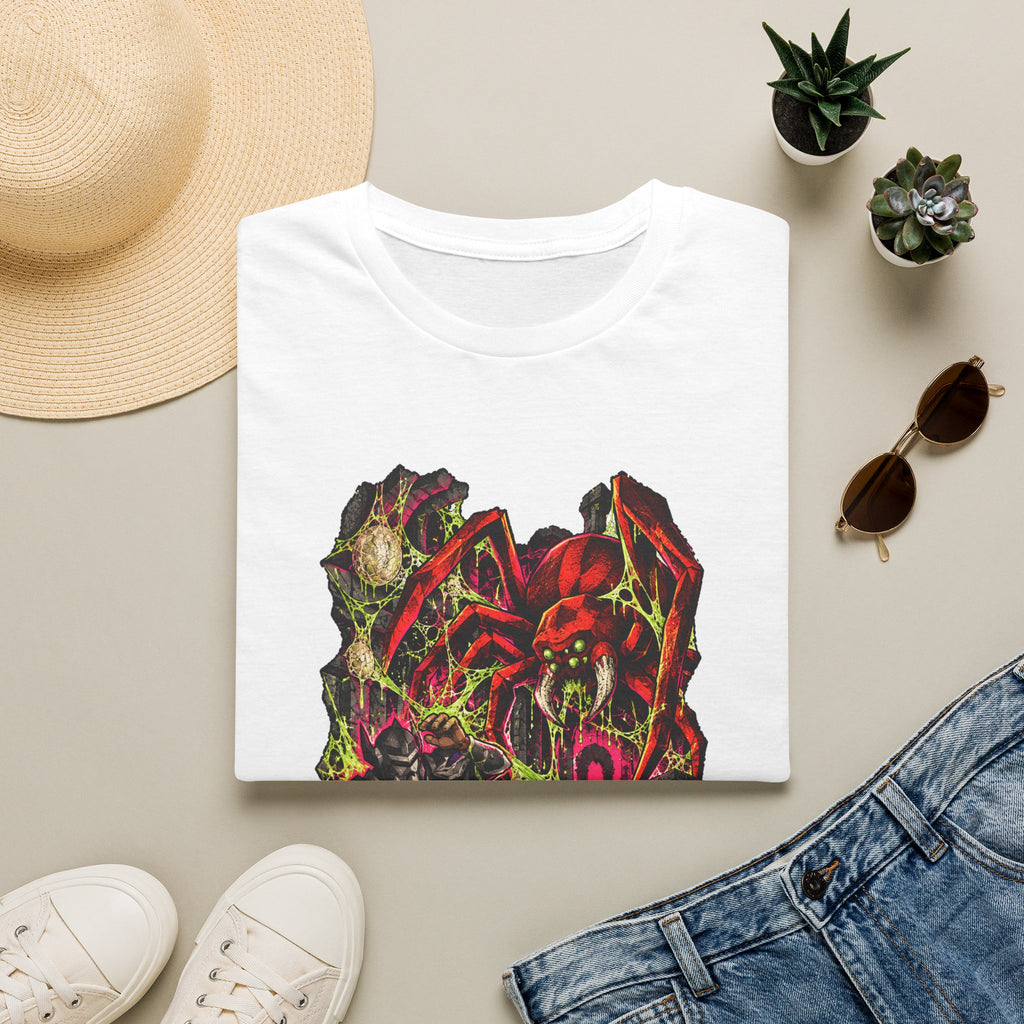 Sarachnis Solo | OSRS | Runescape Inspired Boss Shirt