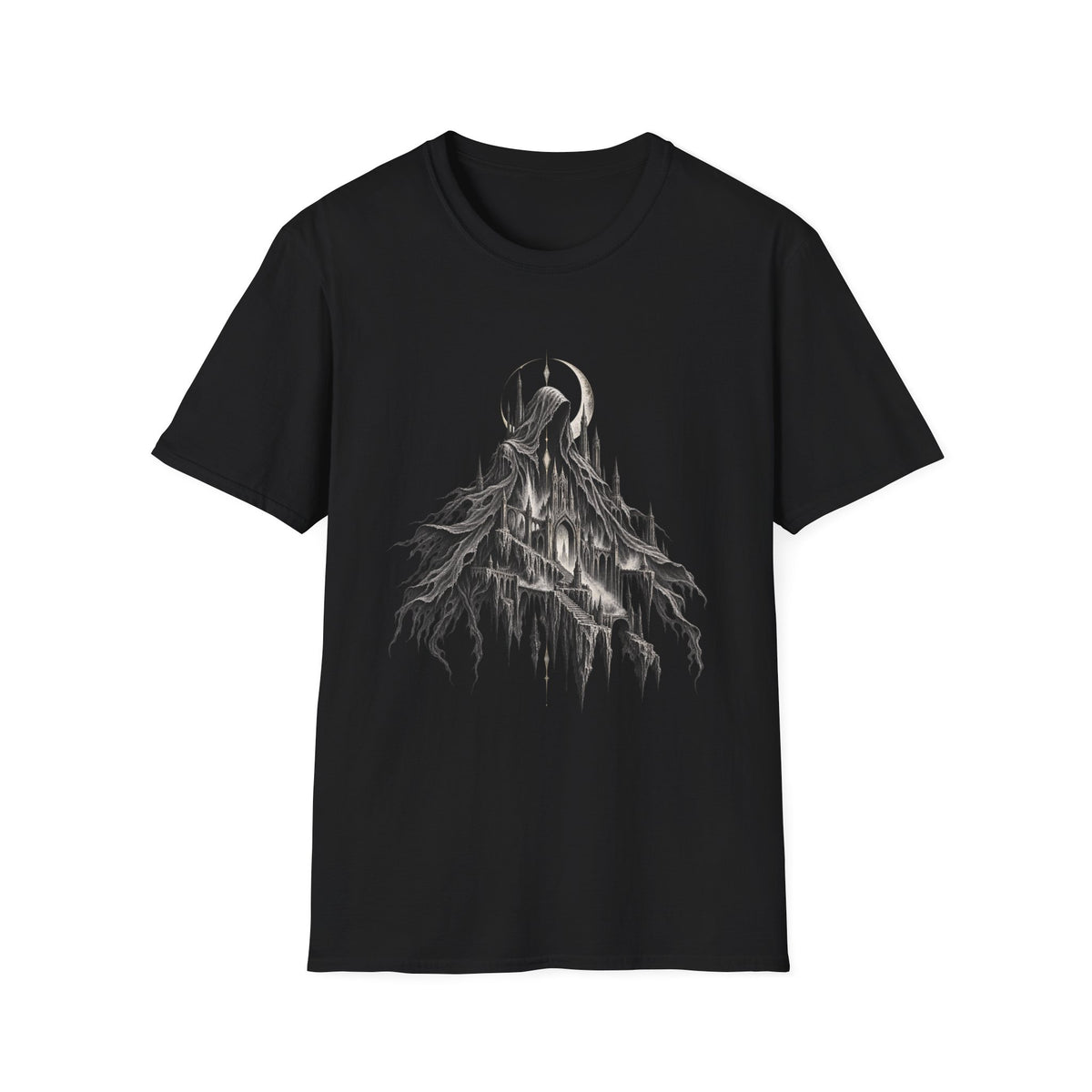 Nazgûl & Minas Morgul — Gothic Fantasy Design