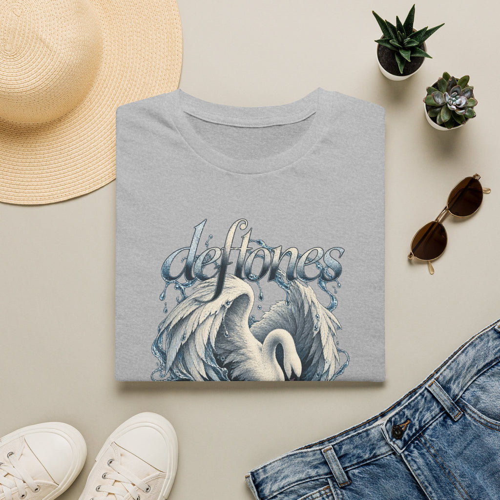 Deftones | Swan Song | Metal Band Graphic T-Shirt