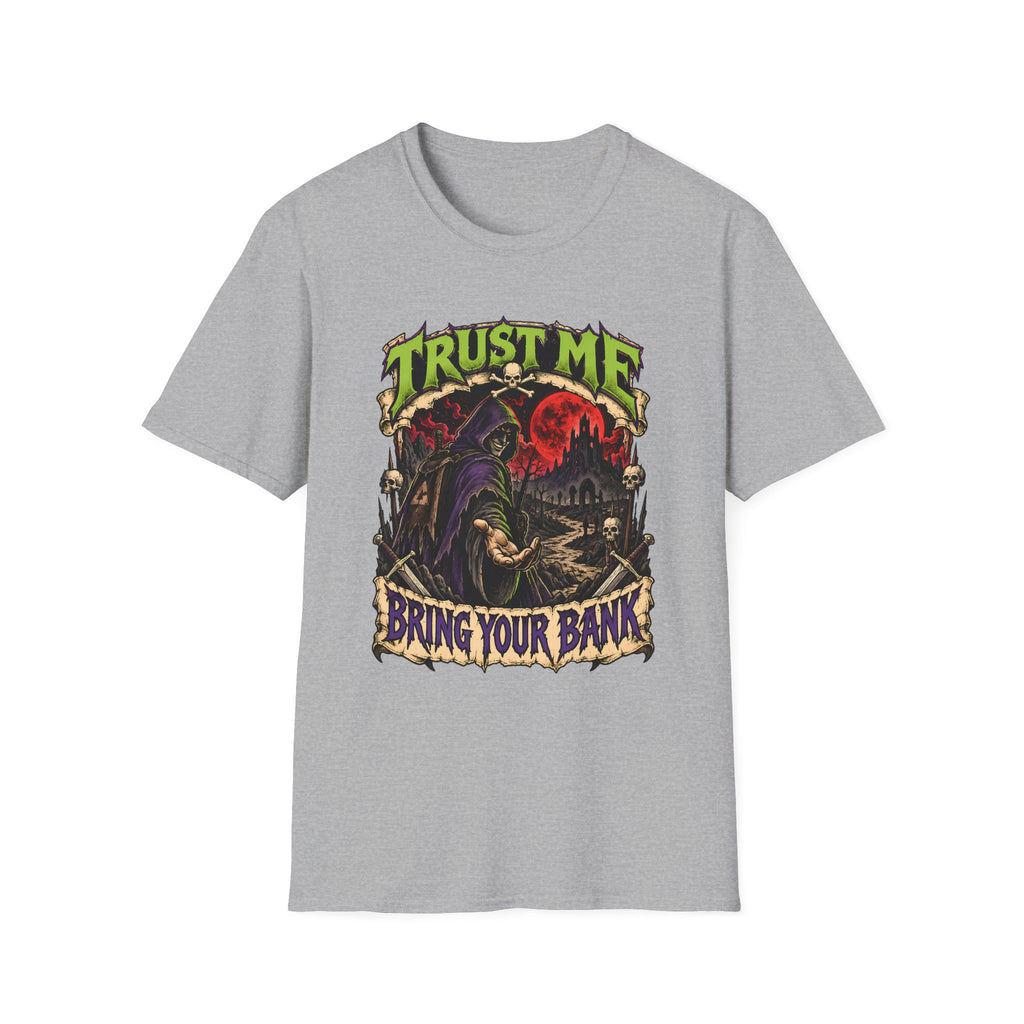 "Trust Me" OSRS / Runescape Wilderness Lure T‑Shirt