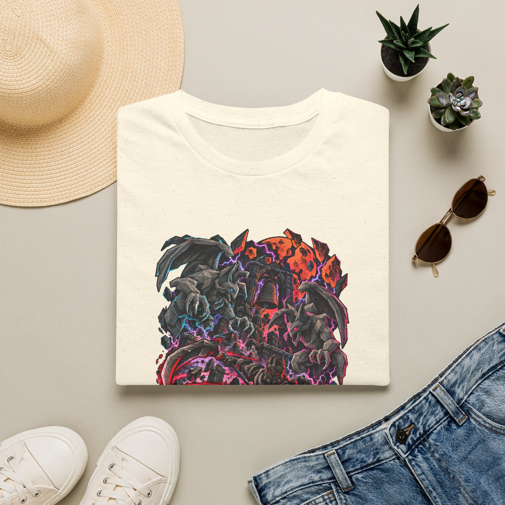 Blood Torva | OSRS | Runescape Inspired Gargoyle Graphic Shirt