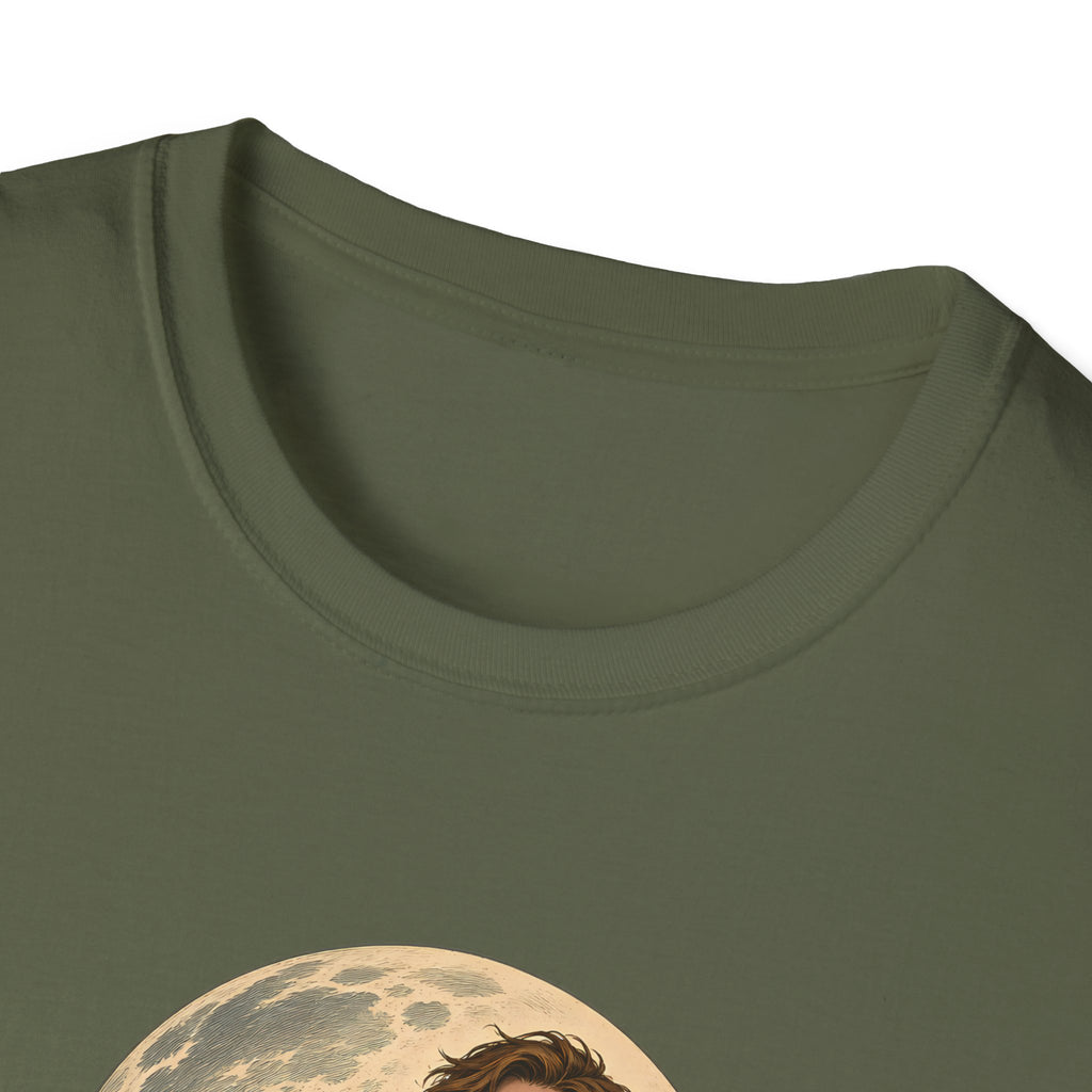 Lupin | Harry Potter Moon Graphic T Shirt