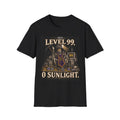 OSRS | Level 99 — 0 Sunlight | Graphic Tee