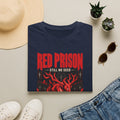 Red Prison OSRS Runescape Inspired T-Shirt - 'Still No Seed' Graphic Tee