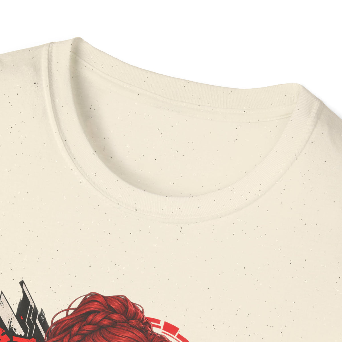 Red Widow | Sexy Anime Pin Up Girl | Waifu T-Shirt