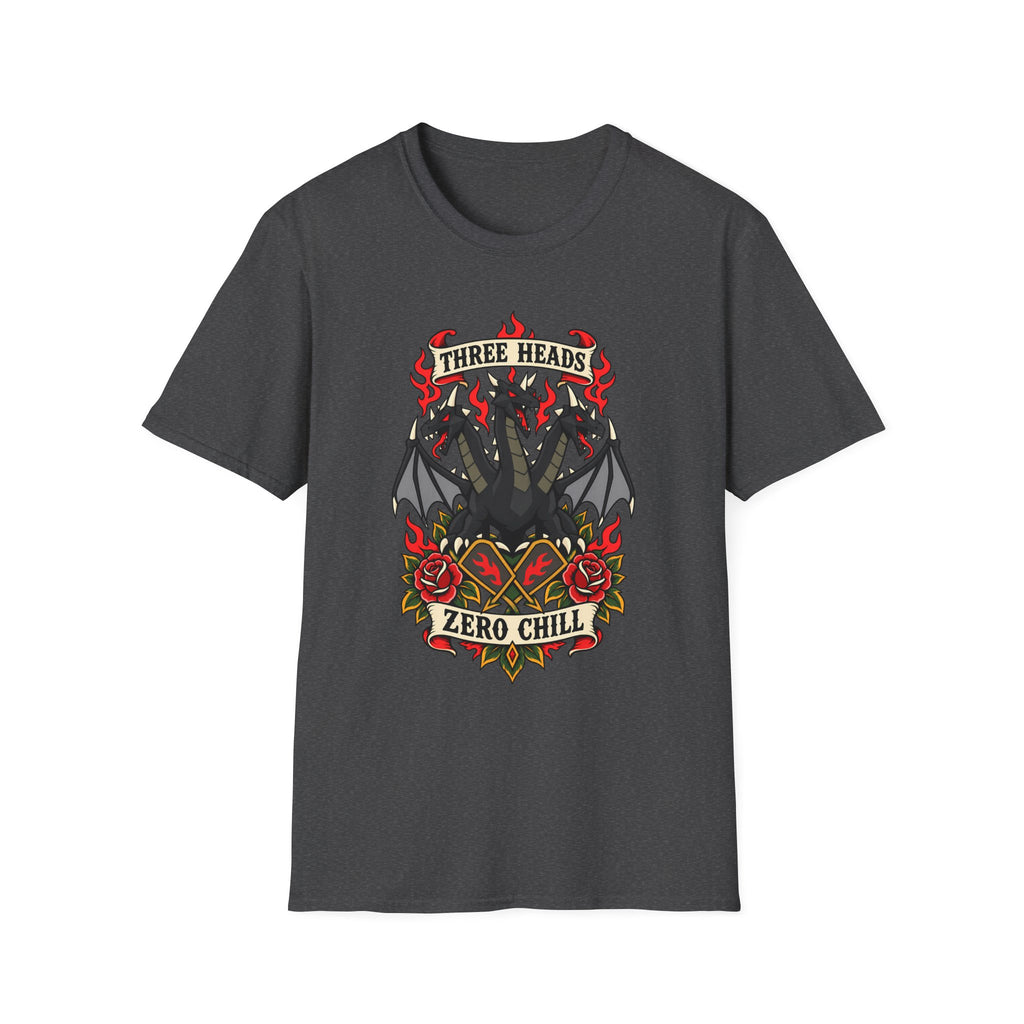 King Black Dragon - OSRS / Runescape Inspired T-Shirt