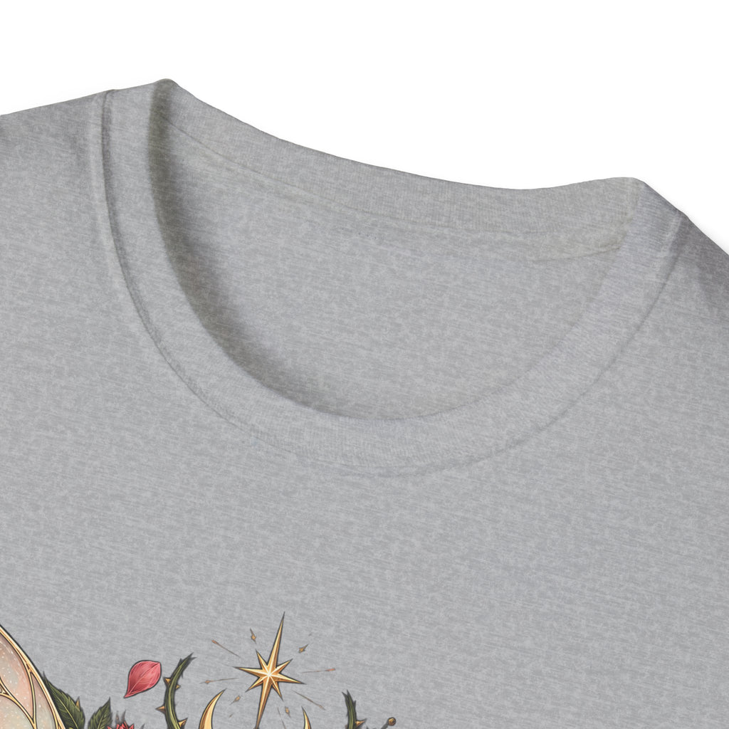Fae Book Club | ACOTAR Inspired Book Club Graphic T Shirt
