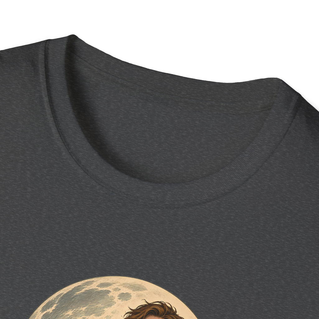 Lupin | Harry Potter Moon Graphic T Shirt