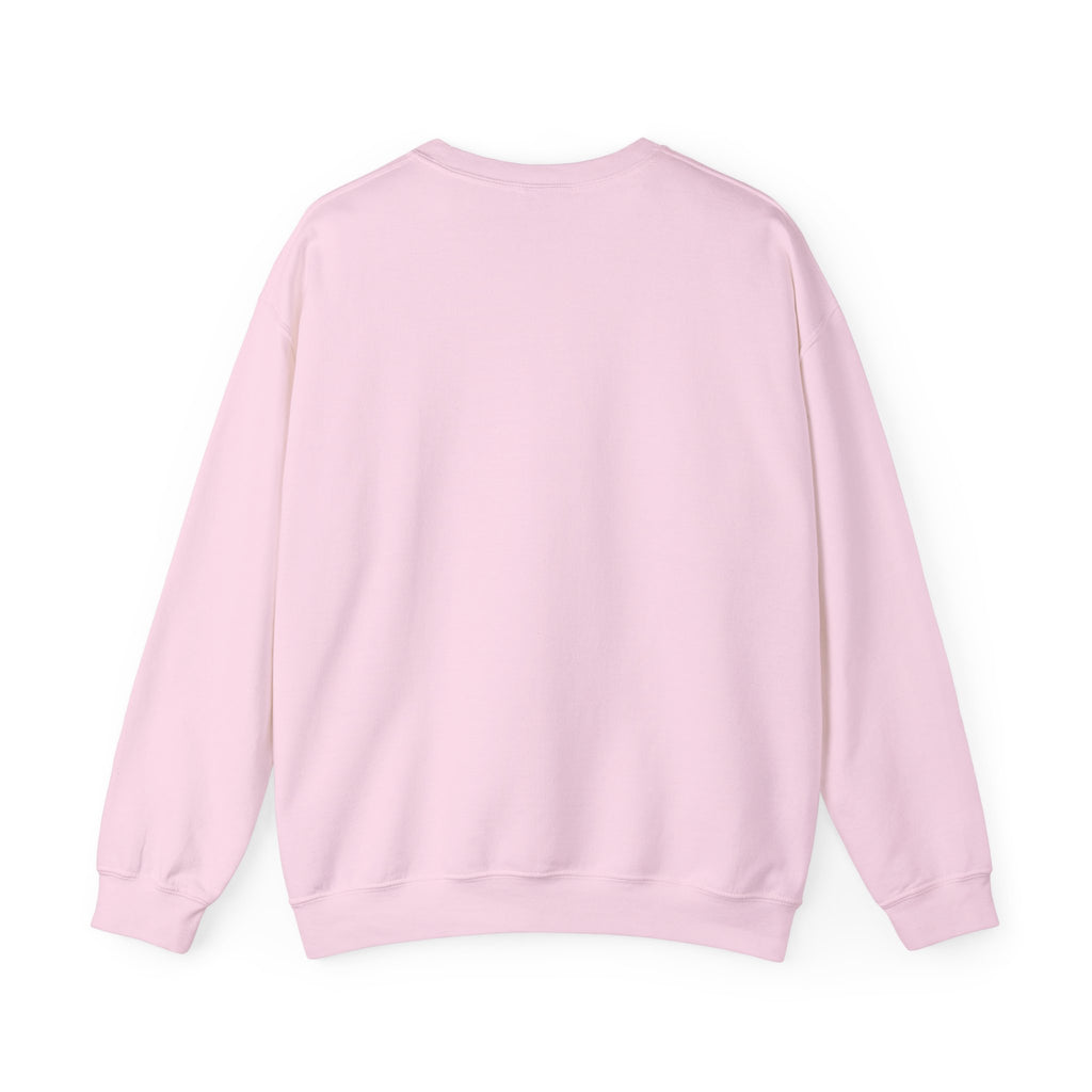 Pepe Meme Crewneck Sweatshirt — Grumpy Frog Graphic Pullover