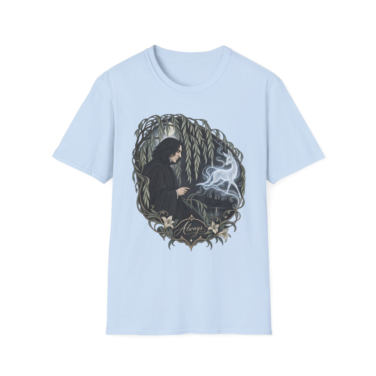 Snape | Always | Harry Potter Graphic Shirt