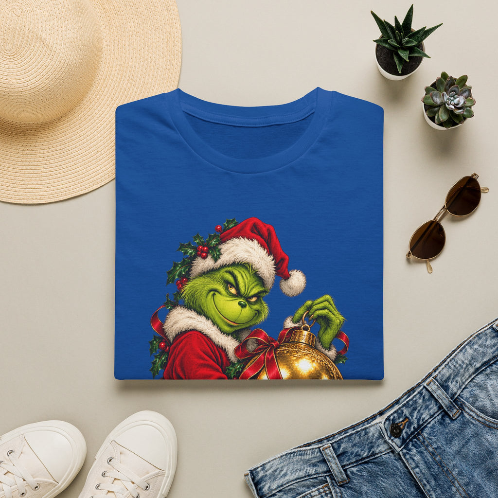 The Grinch | Christmas Baubles T-Shirt